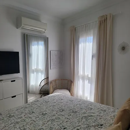 Realidad Apartment *