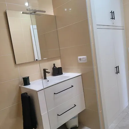 Lägenhet Realidad *