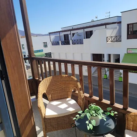 Lägenhet Realidad Playa Blanca (Lanzarote)