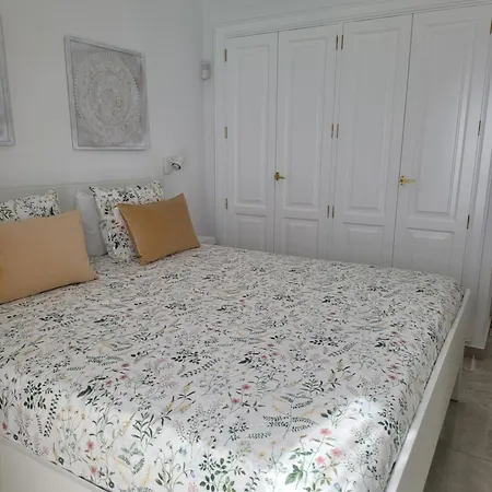 Realidad Apartment *