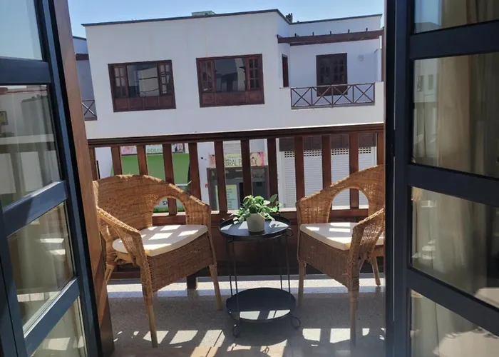 Realidad Apartment *