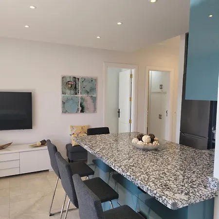 Realidad Apartman Playa Blanca