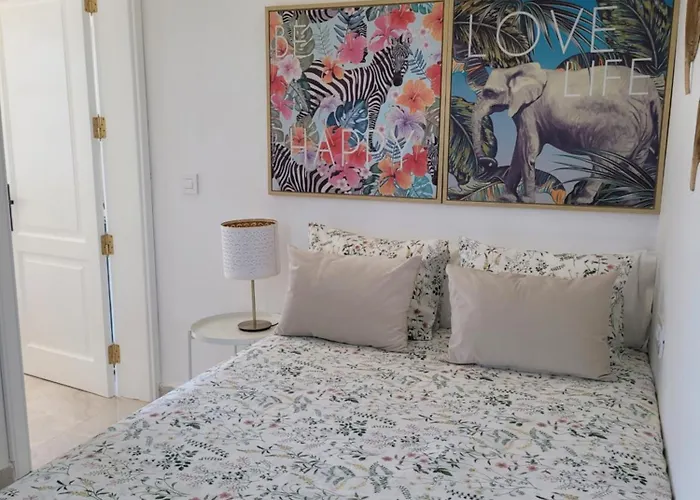 Realidad Appartement *